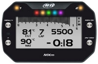 AiM MXm Compact Dash Logger