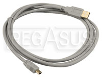 AiM USB Cable for SmartyCam, MXL2/MXG/MXS, Solo/Solo2