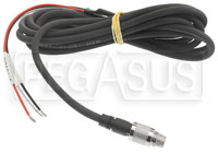 AiM 8-Pin to RPM Wiring Harness for Solo2DL only, 2 M
