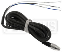 AiM 7-Pin to CAN ECU Wiring Harness for SoloDL/EVO4S, 2M