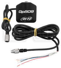 AiM GPS09c Pro Open Roof w/ Open CAN Harness