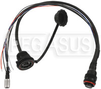 AiM Standard + Ethernet Harness for SmartyCam3 Dual