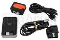 AiM ECULog Compact Data Logger, 2M OBD Cable