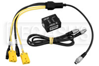 AiM ACC2 + Split 2 719 Analog 2 TC 50 cm + CAN Cable