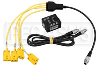 AiM ACC2 + Split 4 TC 50 cm + CAN Cable (TC Hub)