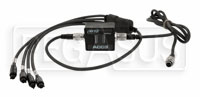 AiM ACC3 + Split 4 719 Analog 50 cm + CAN Cable