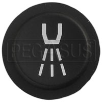 AiM PDM Keypad Button Water Spray