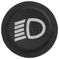 AiM PDM Keypad Button Headlights, Low