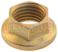 MS21042 Style B Jetnut, All Metal Locknut