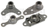 Self-Locking Nut Plates