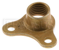 MS21055 Corner Nut Plate, Self-Locking, Fixed