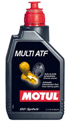 Motul MULTI ATF Synthetic Automatic Transmission Fluid