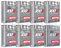 Motul 300V Racing Engine Oil