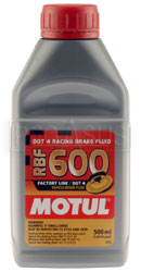 Motul 600 Racing Brake Fluid