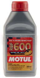 Motul 600 Racing Brake Fluid