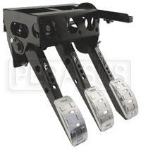 Original obp Motorsport Pro-Race 3-Pedal Boxes