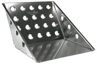 OBP Large Navigator Footbox Foot Rest, 360mm Wide