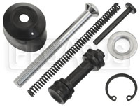 OBP Compact Master Cylinder Piston & Seal Repair Kit, 0.625