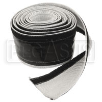 OBP Black Heat Protection Wrap, 30mm ID, per meter
