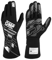 OMP SPORT Gloves, FIA 8856-2018