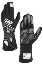 OMP SPORT my25 Driving Glove, FIA 8856-2018, SFI 3.3