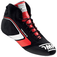 OMP Tecnica Driving Shoe, FIA 8856-2018, size 43 & 47 only