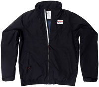 OMP Racing Spirit Rain Jacket, Racing Spirit Patch