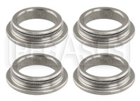 PFC ZR34 Caliper Piston Cap Kit with Retainers