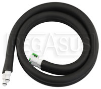 Paragon Guardian Insulated Hose Set, 4 Foot