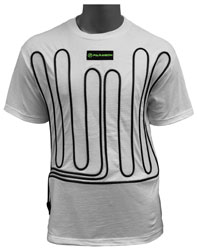 Paragon Water-Cooled Driver Cooling Shrits and Garments
