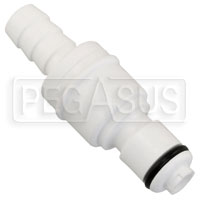 Paragon Male Connector, 5/16 inch Barb for Hoses (each)