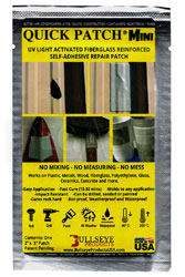 Quick Patch Mini 2" x 3" Peel-N-Patch