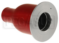 Redhead 1.25" Push-Pull Refueling Valve, Female Receptacle