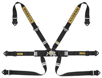 Sabelt Silver Series A622 Formula 2x2 FIA Harness Black 2029