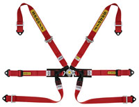 Sabelt Silver Series A622 Formula 2x2 FIA Harness, Pull Up