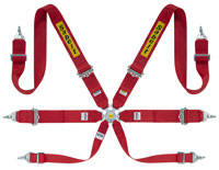 Save 30% on Select In-Stock Sabelt FIA Harnesses