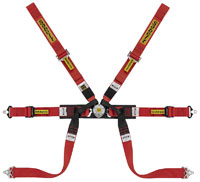 Save 50% on Select In-Stock Sabelt FIA Harnesses