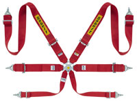 Sabelt Steel Series S633 Saloon 3x3 FIA Harness, Pull Up