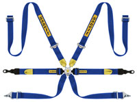 Save 30% on Select In-Stock Sabelt FIA Harnesses