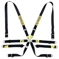 Save 20% on Select In-Stock Sabelt FIA Harnesses