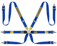 Sabelt Enduro 2x2 FIA Harness