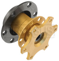 Lifeline Bolt-On 6-Bolt Quick-Release Hub