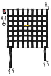 Sabelt Quick Release Window Net, Black