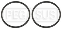 Gasket Service Kit for Setrab Hyperflow Lifetime Oil Filters
