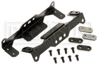 Setrab Series 1 Oil Cooler Mounting Bracket Set