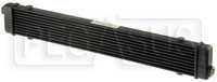 Setrab SLM Series Oil Cooler, 10 Row, M22 Ports, 592mm Core