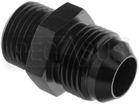 Setrab 1/2 BSP to 10AN Straight Adapter, Aluminum