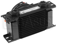 Setrab Fanpack: Series 1 Cooler, 13 Row, with 12 v Fan