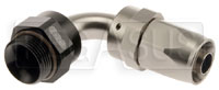 Setrab M22 to 8AN Reusable Hose End, 90 Degree