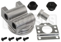 Setrab Remote Oil Filter Heads